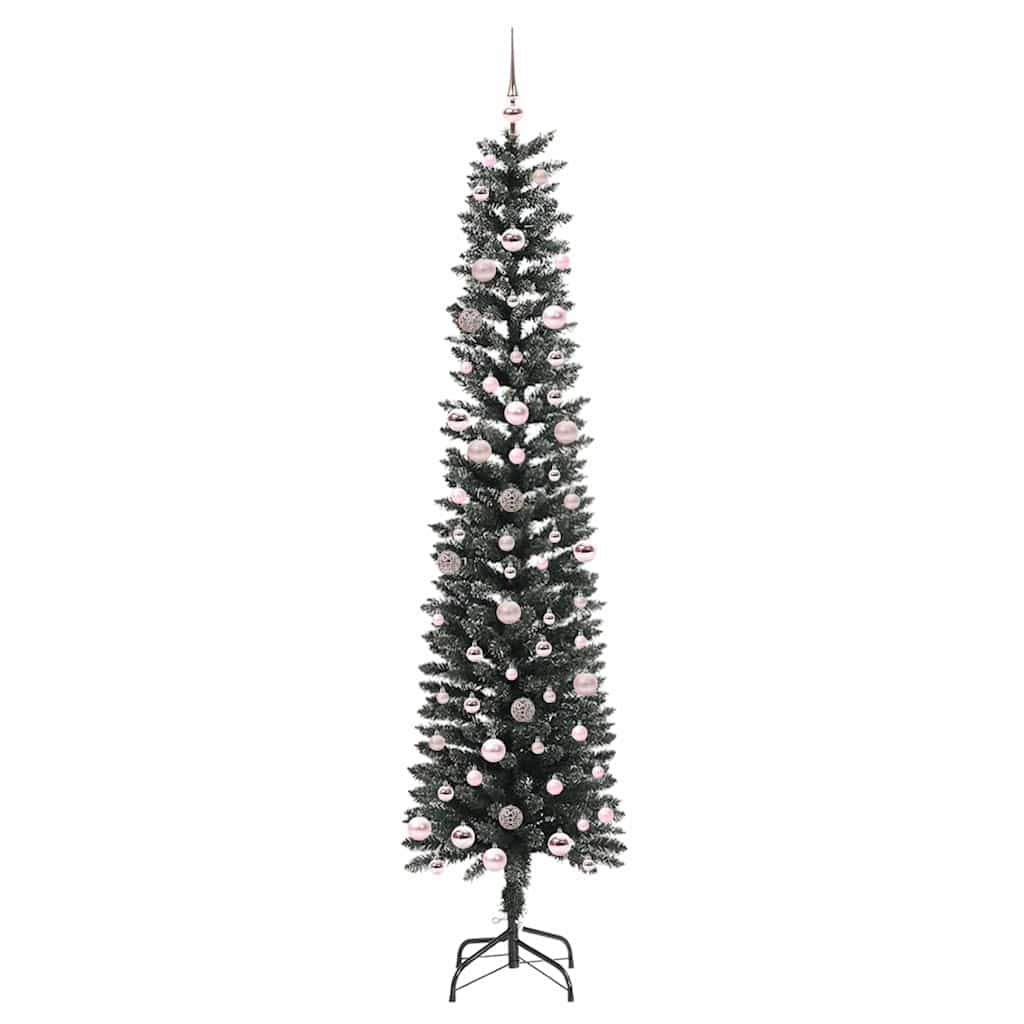 Dirbtinė Kalėdų eglutė AK SHINE, su 300 LED Žalia 58 x 58 x 240 cm.