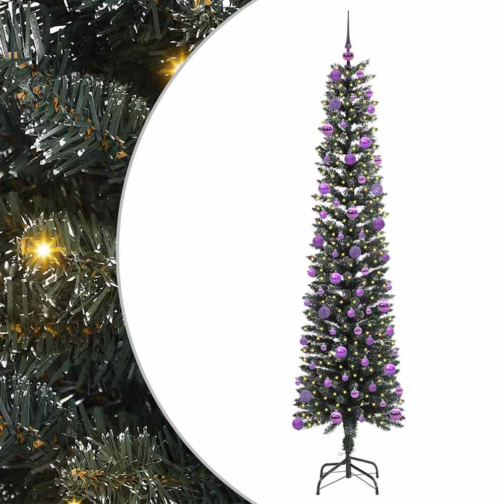 Dirbtinė Kalėdų eglutė AK SHINE, su 300 LED Žalia 58 x 58 x 240 cm.