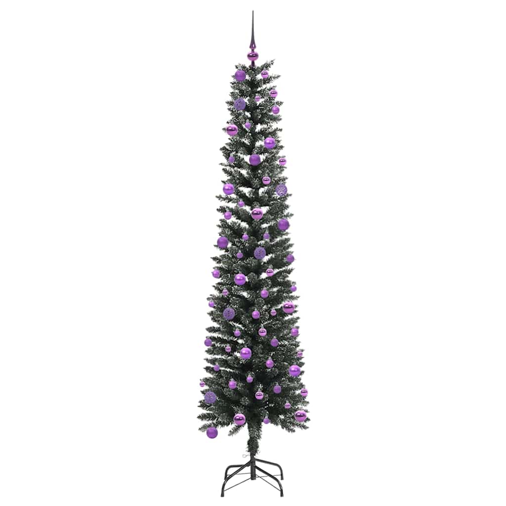 Dirbtinė Kalėdų eglutė AK SHINE, su 300 LED Žalia 58 x 58 x 240 cm.
