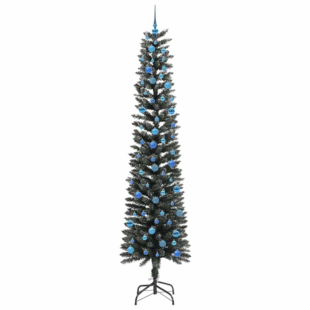 Dirbtinė Kalėdų eglutė AK SHINE, su 300 LED Žalia 58 x 58 x 240 cm.