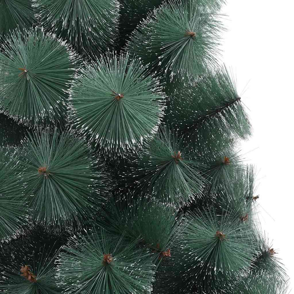 Mākslīgā izgaismotā Ziemassvētku egle MEADOW BOREAL, ar bumbiņu komplektu 120 cm.
