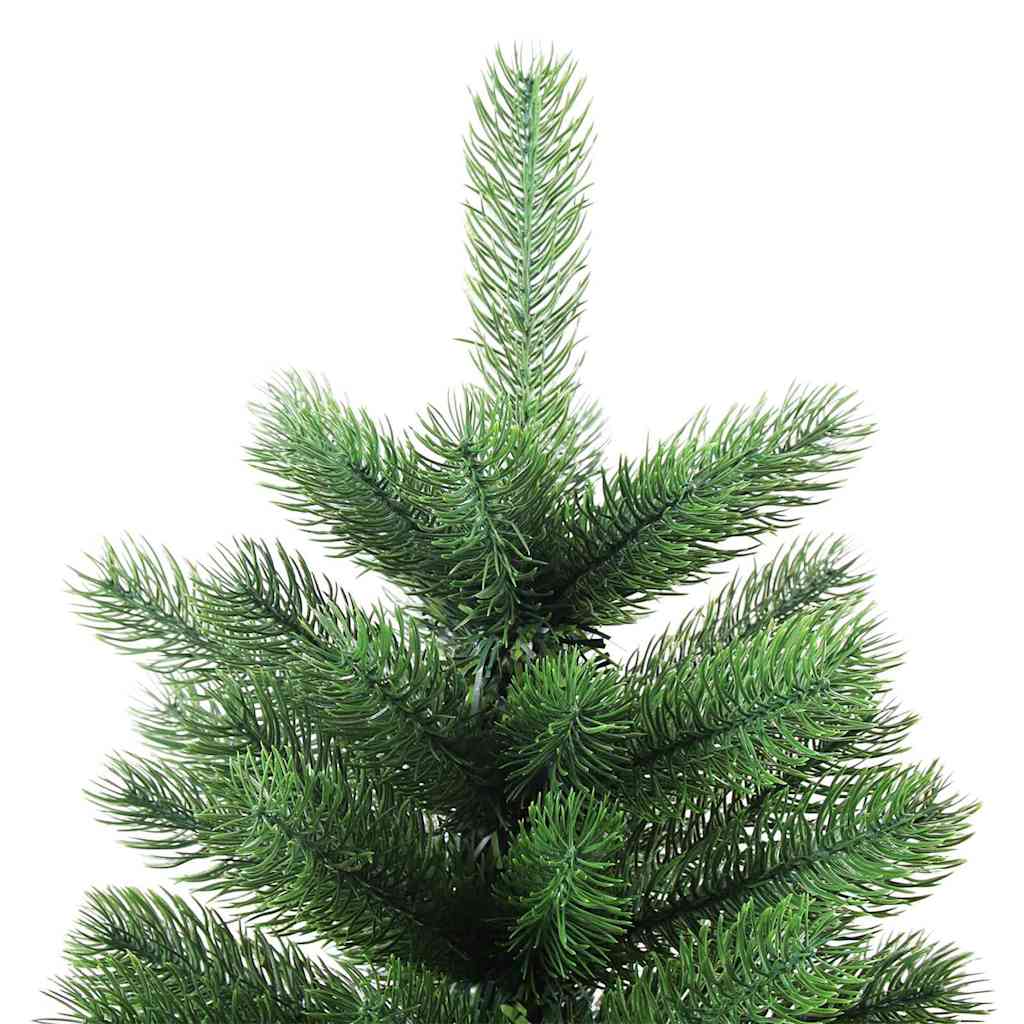 Kalėdų eglutė su 150 LED s stovu Žalia 65 cm PE