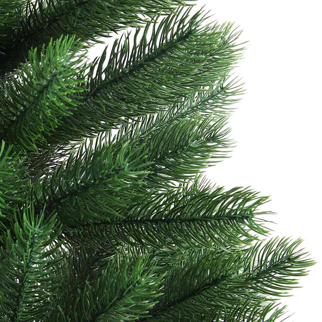 Kalėdų eglutė su 150 LED s stovu Žalia 90 cm PE