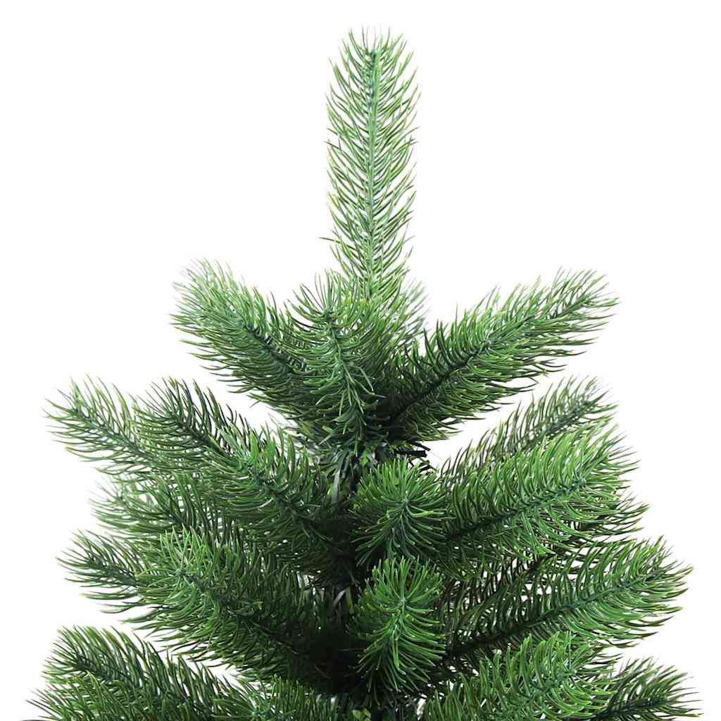 Kalėdų eglutė su 150 LED s stovu Žalia 90 cm PE
