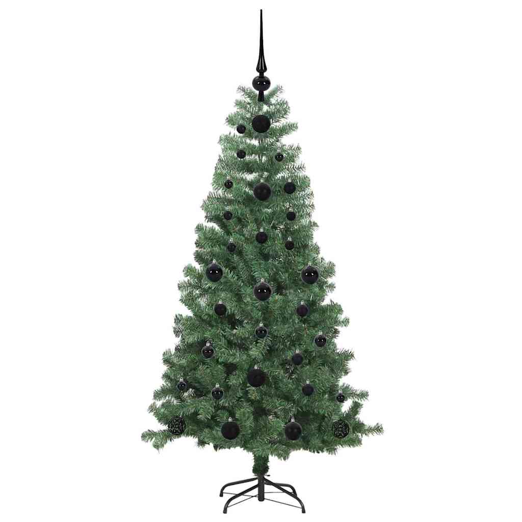 Kalėdų eglutė Žalia 120 cm PVC