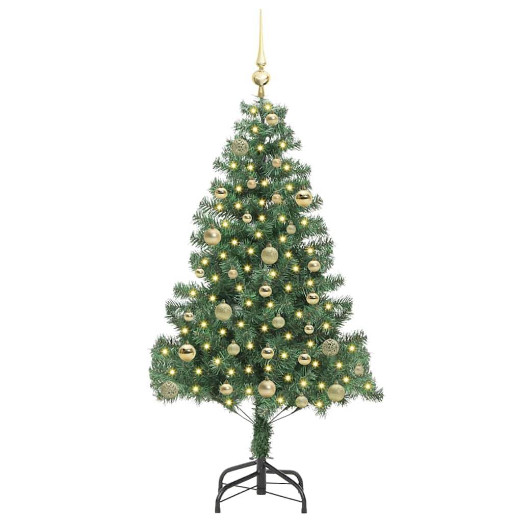 Kalėdų eglutė Žalia 150 cm PVC
