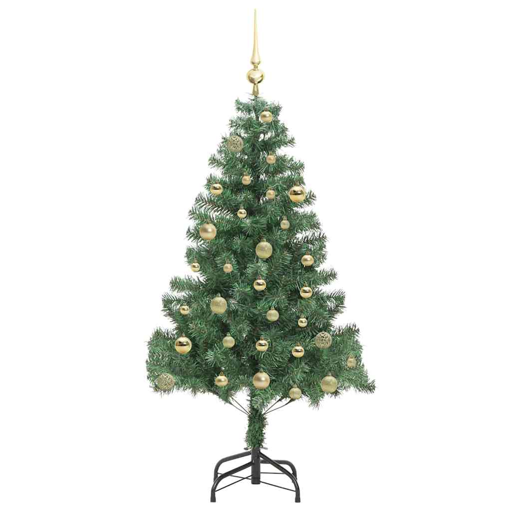 Kalėdų eglutė Žalia 150 cm PVC