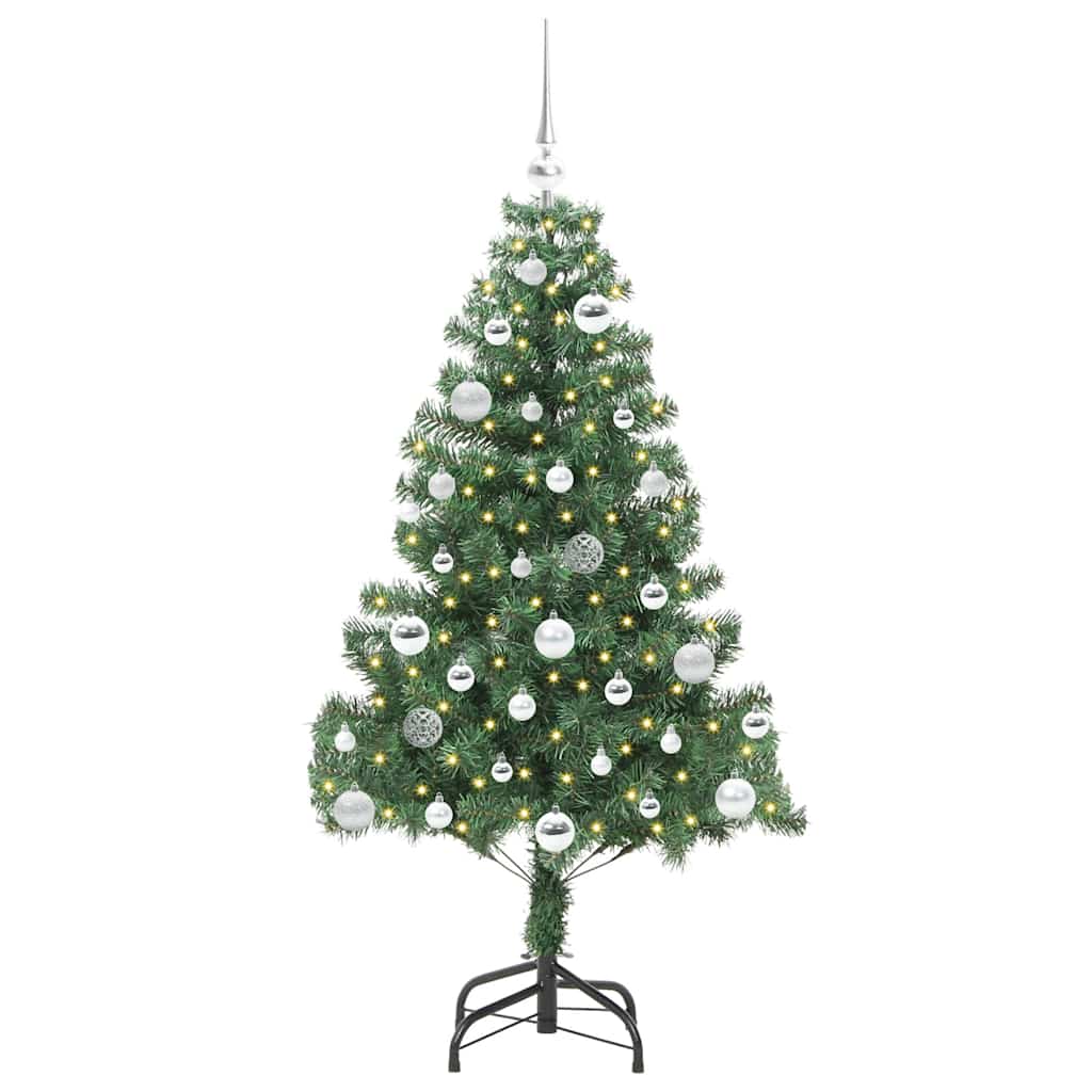 Kalėdų eglutė Žalia 150 cm PVC