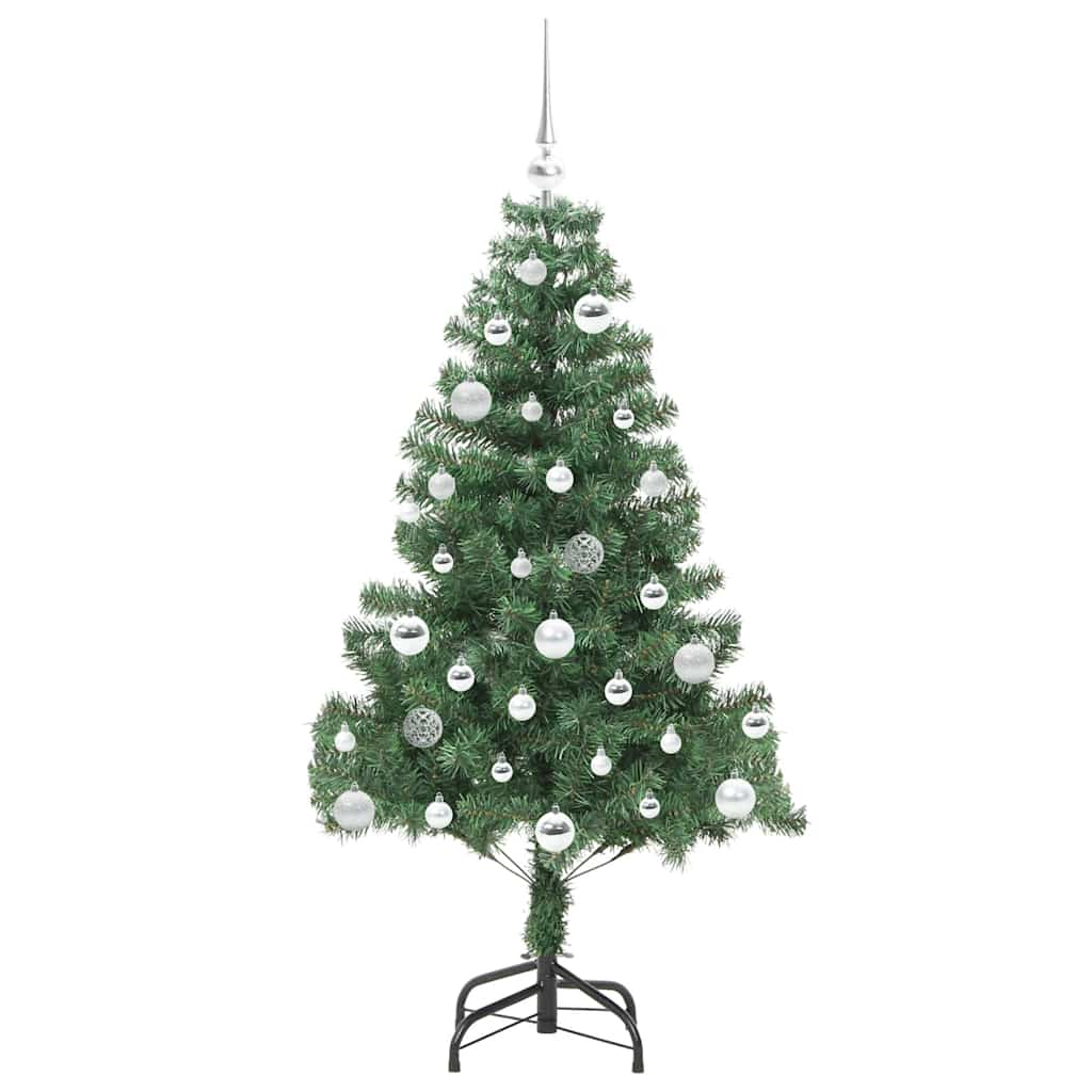 Kalėdų eglutė Žalia 150 cm PVC