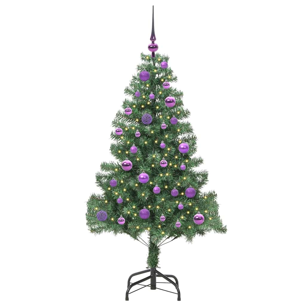 Kalėdų eglutė Žalia 150 cm PVC