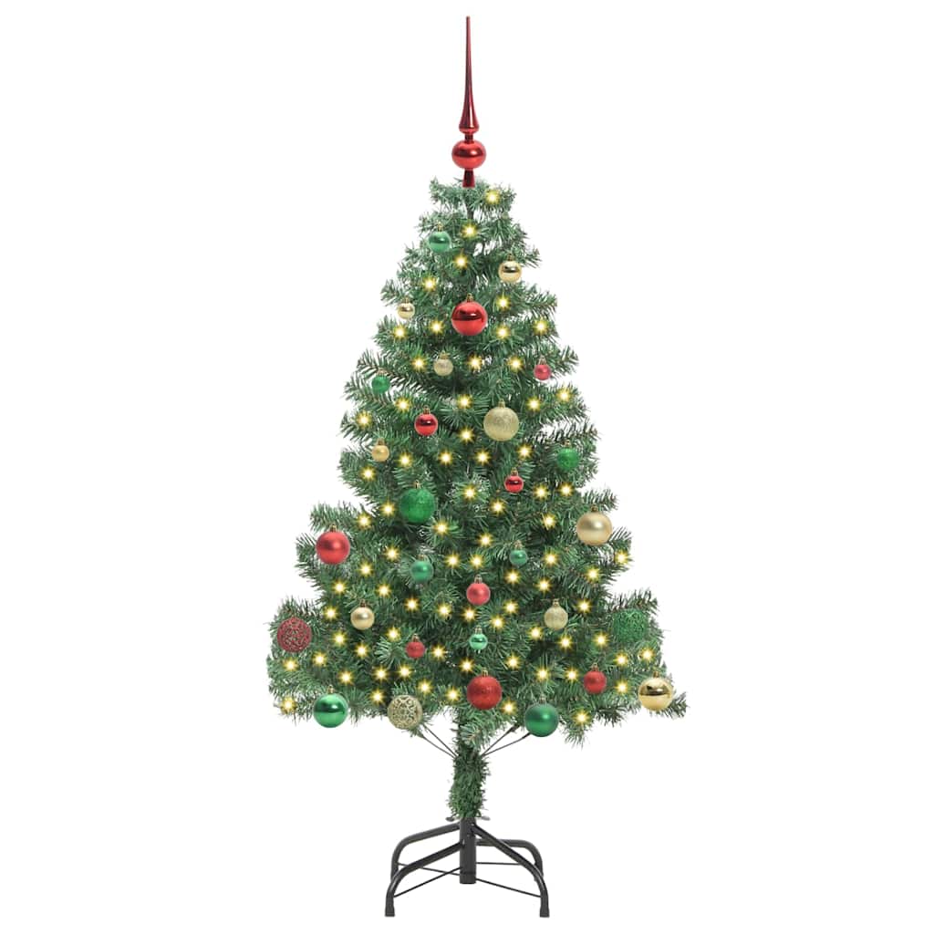 Kalėdų eglutė Žalia 150 cm PVC