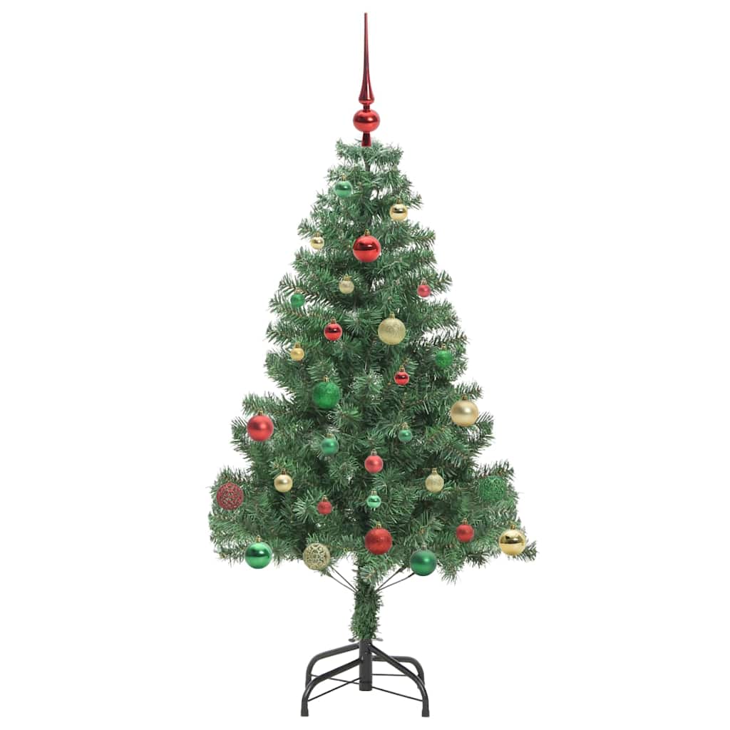 Kalėdų eglutė Žalia 150 cm PVC