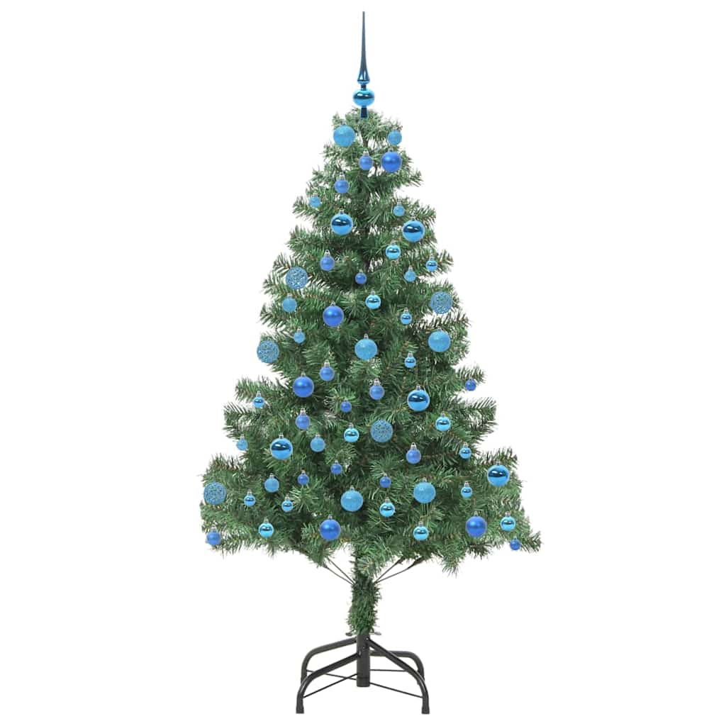 Kalėdų eglutė ARCTIC GROVE, su 300 LED stovu Žalia 180 cm.
