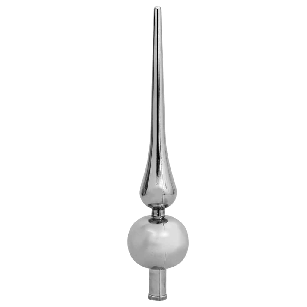 Kalėdų eglutė Juoda 180 cm PVC