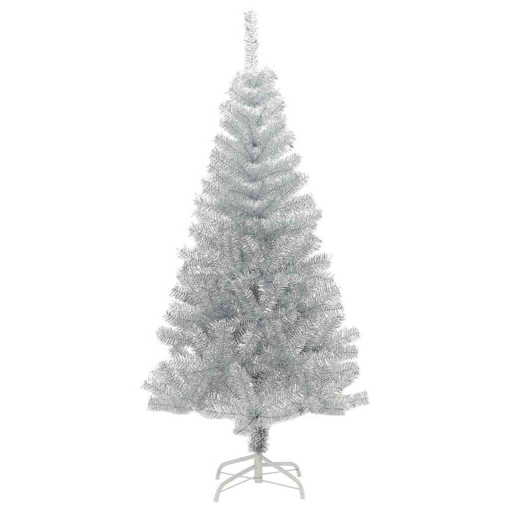 Kalėdų eglutė Sidabro 120 cm PET