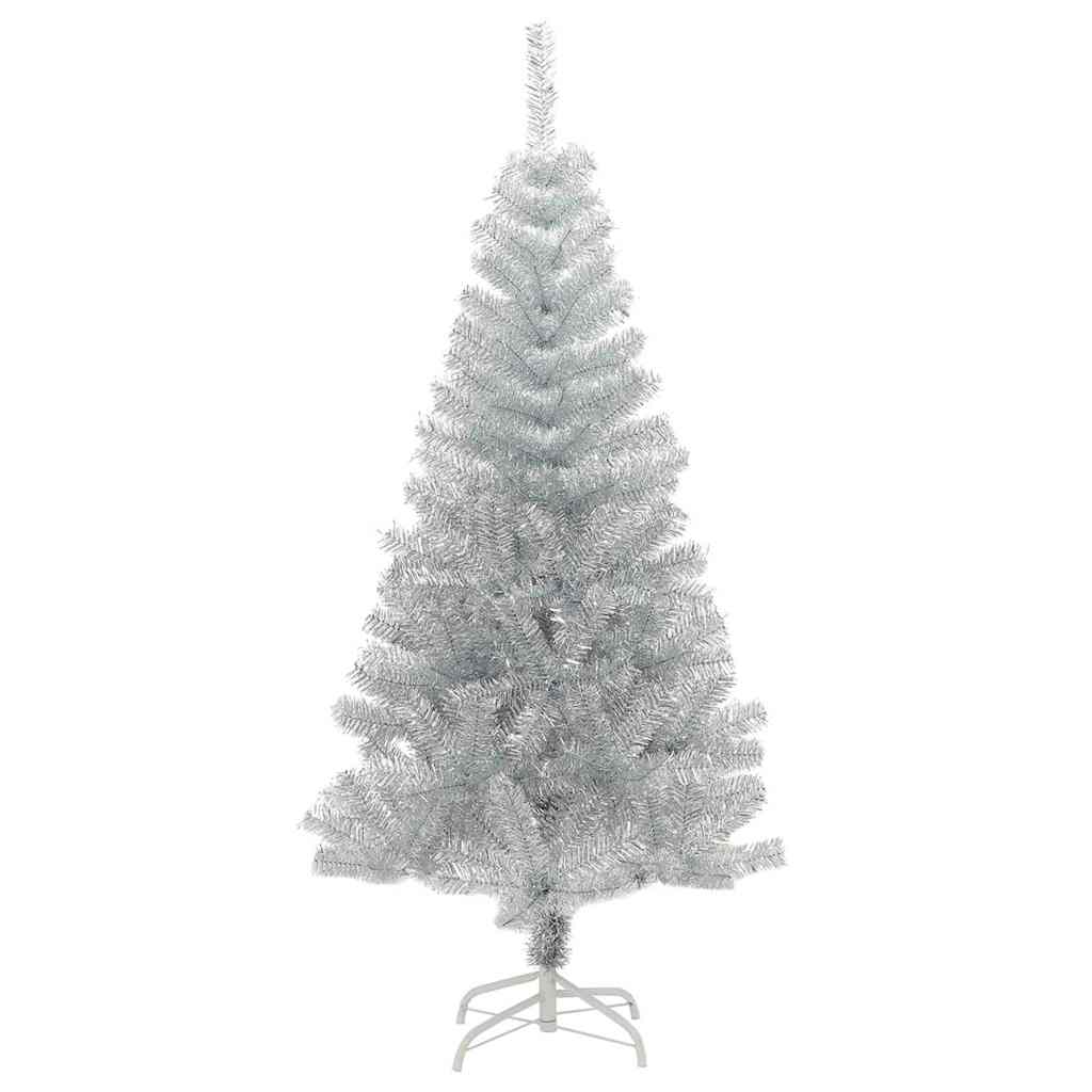 Kalėdų eglutė Sidabro 150 cm PET