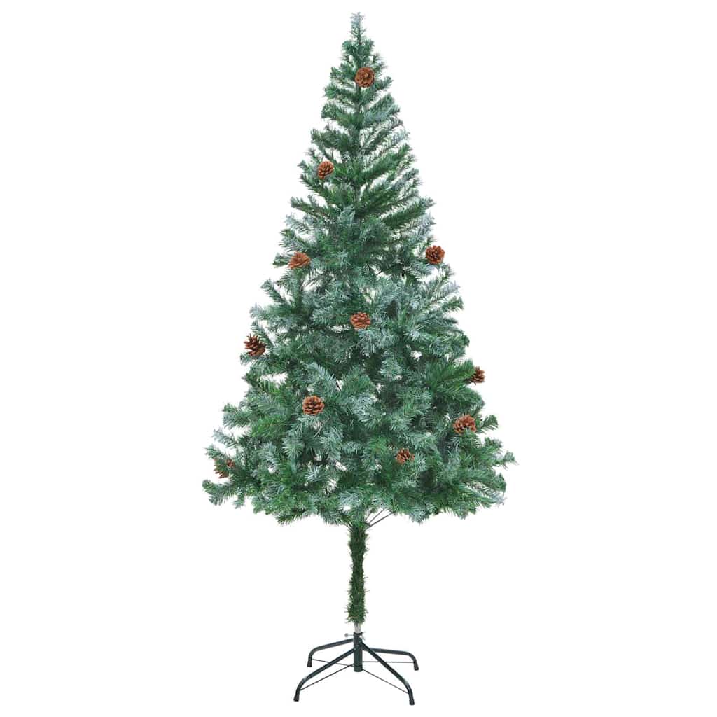 Artificial Christmas Tree STAR BOREAL, with 300 LED Green 180 pcs.