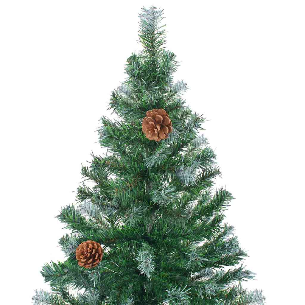 Dirbtinė Kalėdų eglutė STAR BOREAL, su 300 LED Žalia 180 vnt.