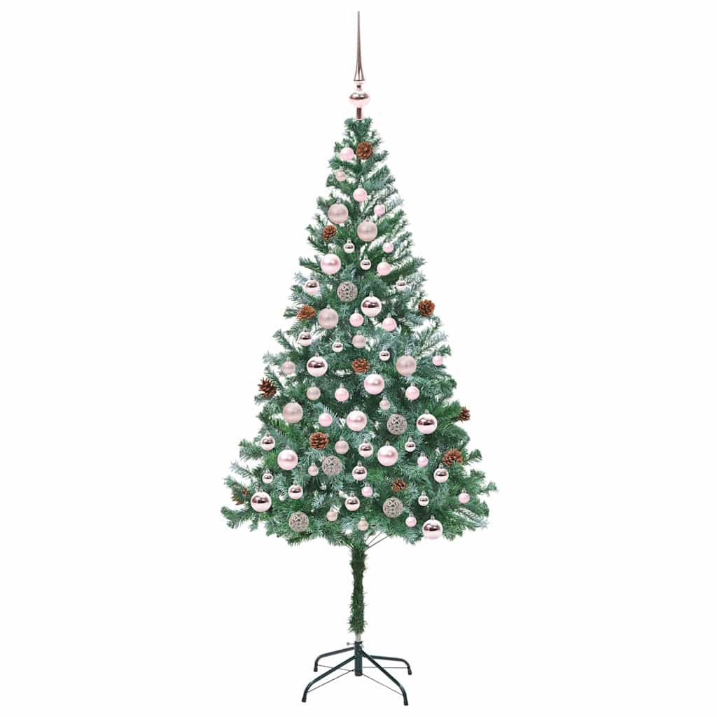 Dirbtinė Kalėdų eglutė STAR BOREAL, su 300 LED Žalia 180 vnt.