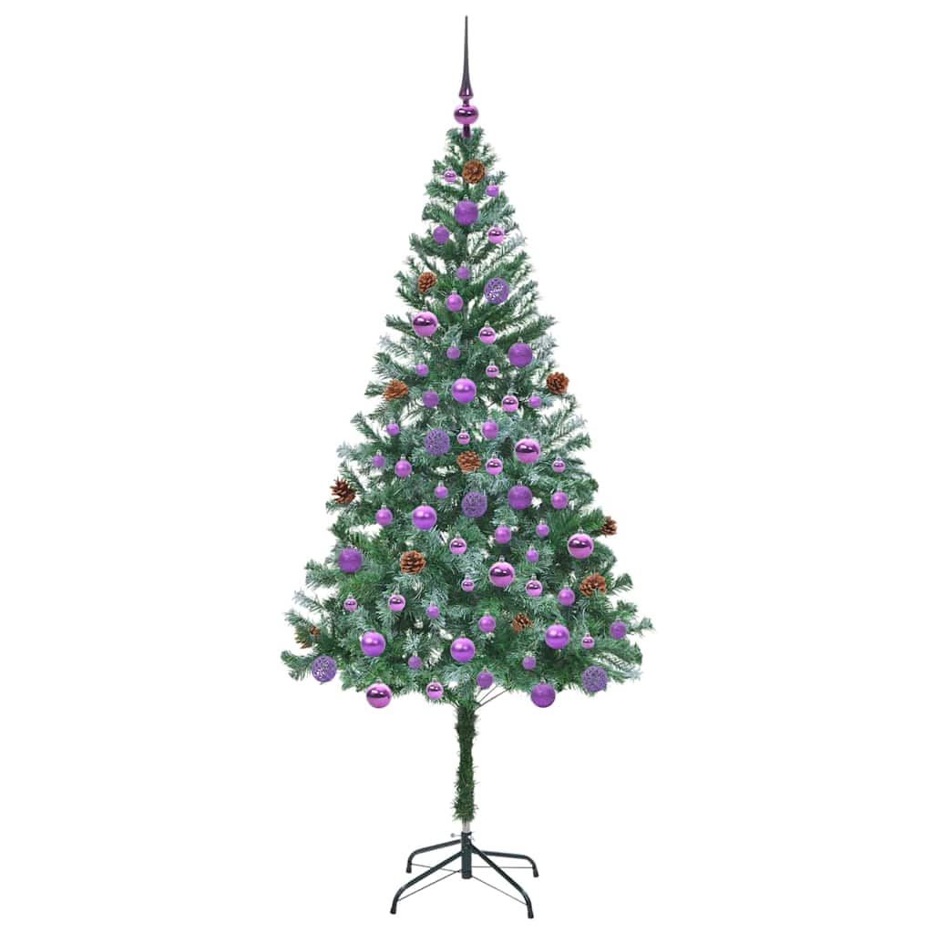 Dirbtinė Kalėdų eglutė STAR BOREAL, su 300 LED Žalia 180 vnt.