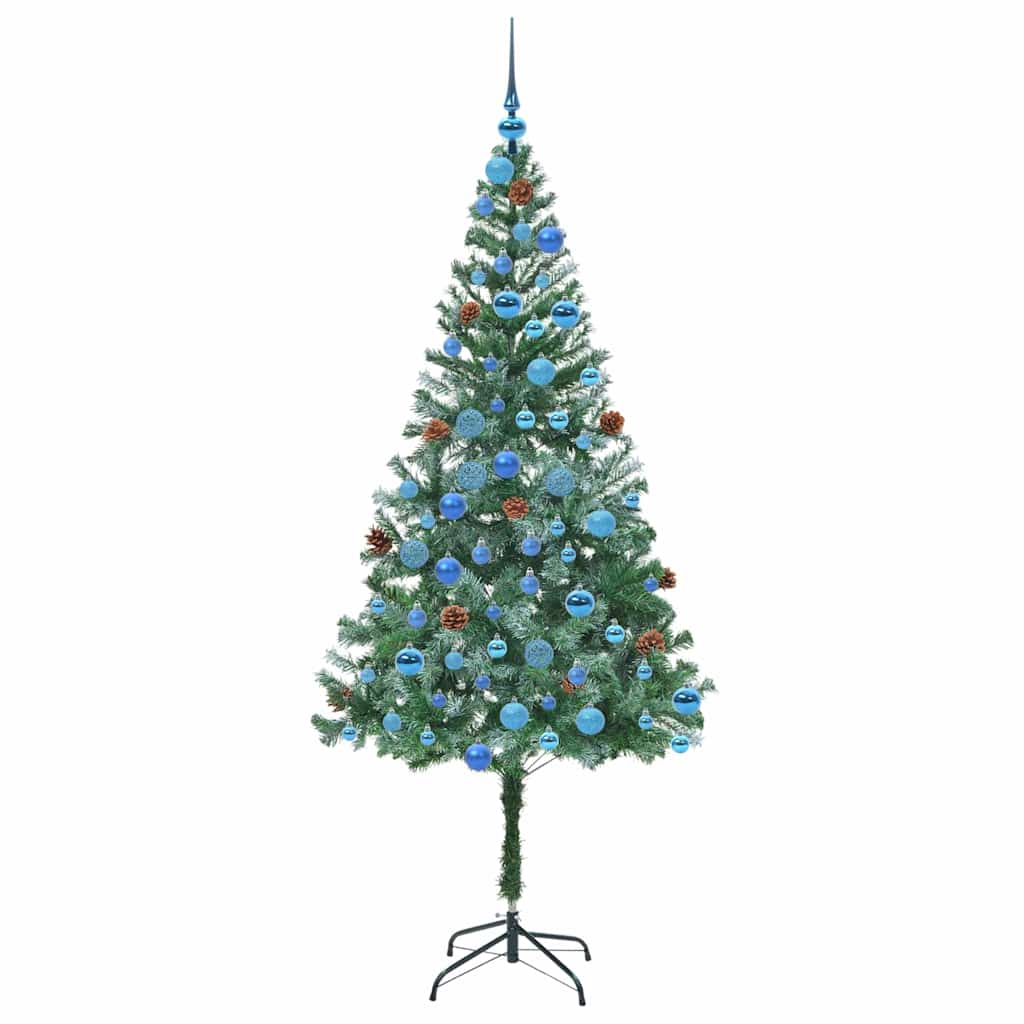 Dirbtinė Kalėdų eglutė STAR BOREAL, su 300 LED Žalia 180 vnt.