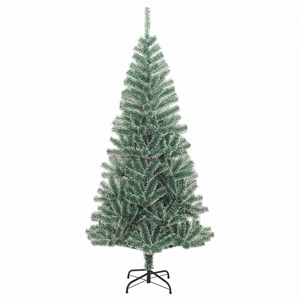 Dirbtinė Kalėdų Eglė Su Sniegu ir LED Šviesa su 300 LED 180 cm