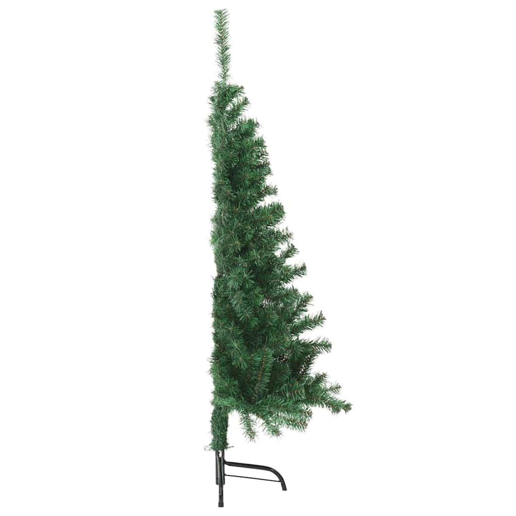 Mākslīgā pirmsvētku eglīte EVERGREEN AK, ar gaismām, zaļa, 120 cm.