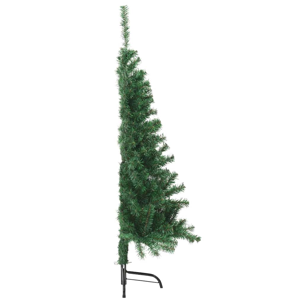 Mākslīgā pirmsvētku eglīte EVERGREEN AK, ar lampiņām Zaļa 150 cm.