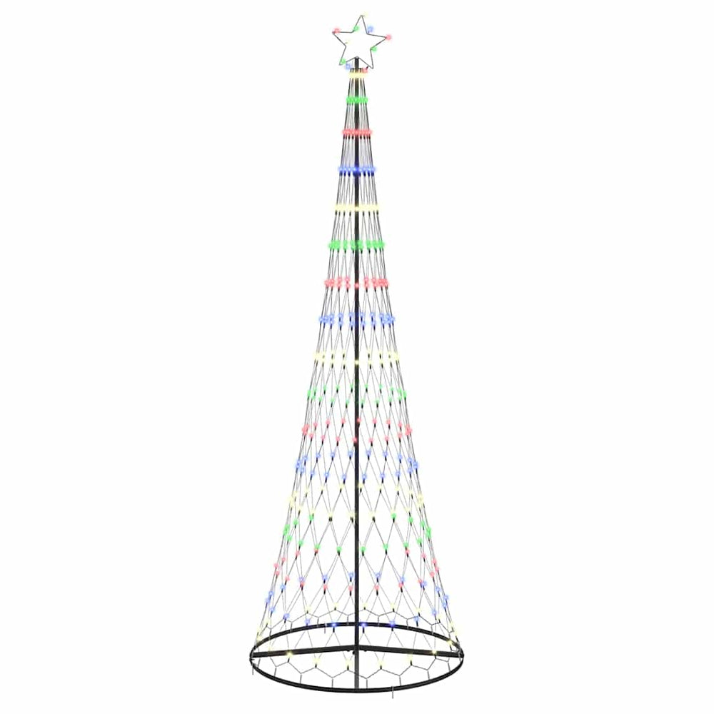 LED Kalėdų medis WINTER WINTER, Įvairiaspalvis 100.5 x 100.5 x 302.5 cm.