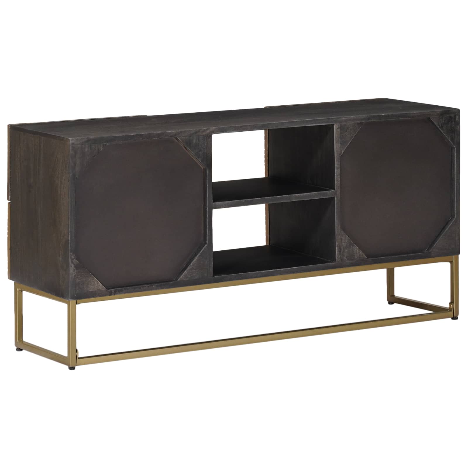 TV skapītis ar atvilktnēm Misiņš 105 x 30 x 50 cm