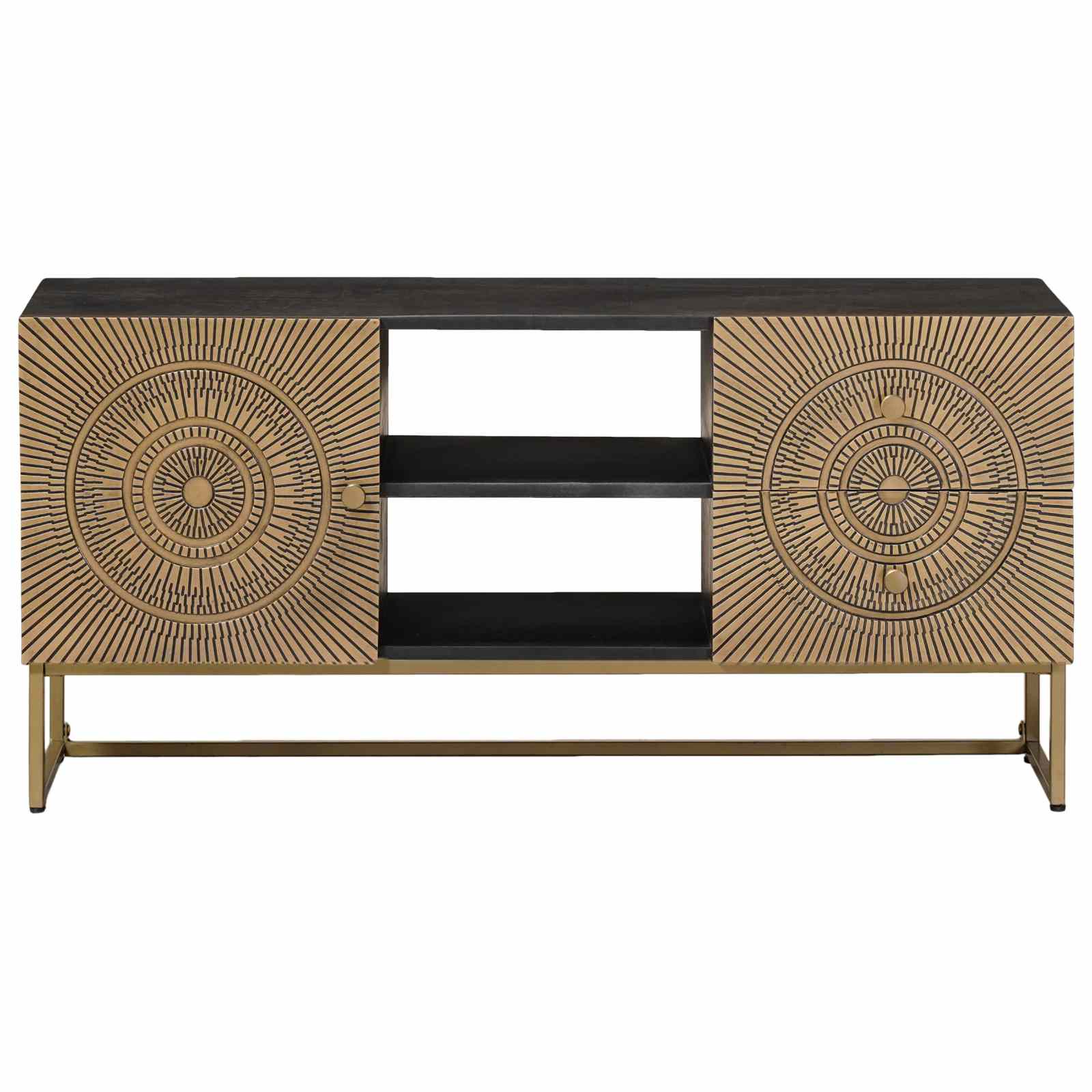 TV skapītis ar atvilktnēm Misiņš 105 x 30 x 50 cm