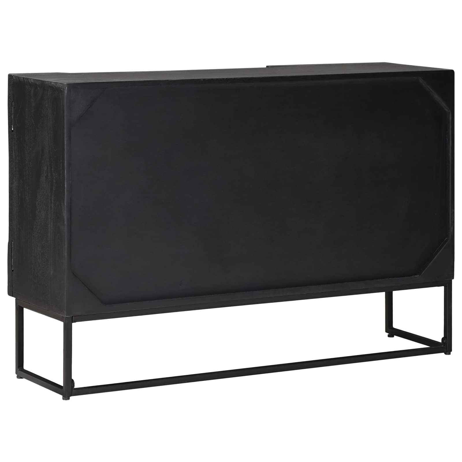 Kabalas Juodas 105 x 30 x 68 cm