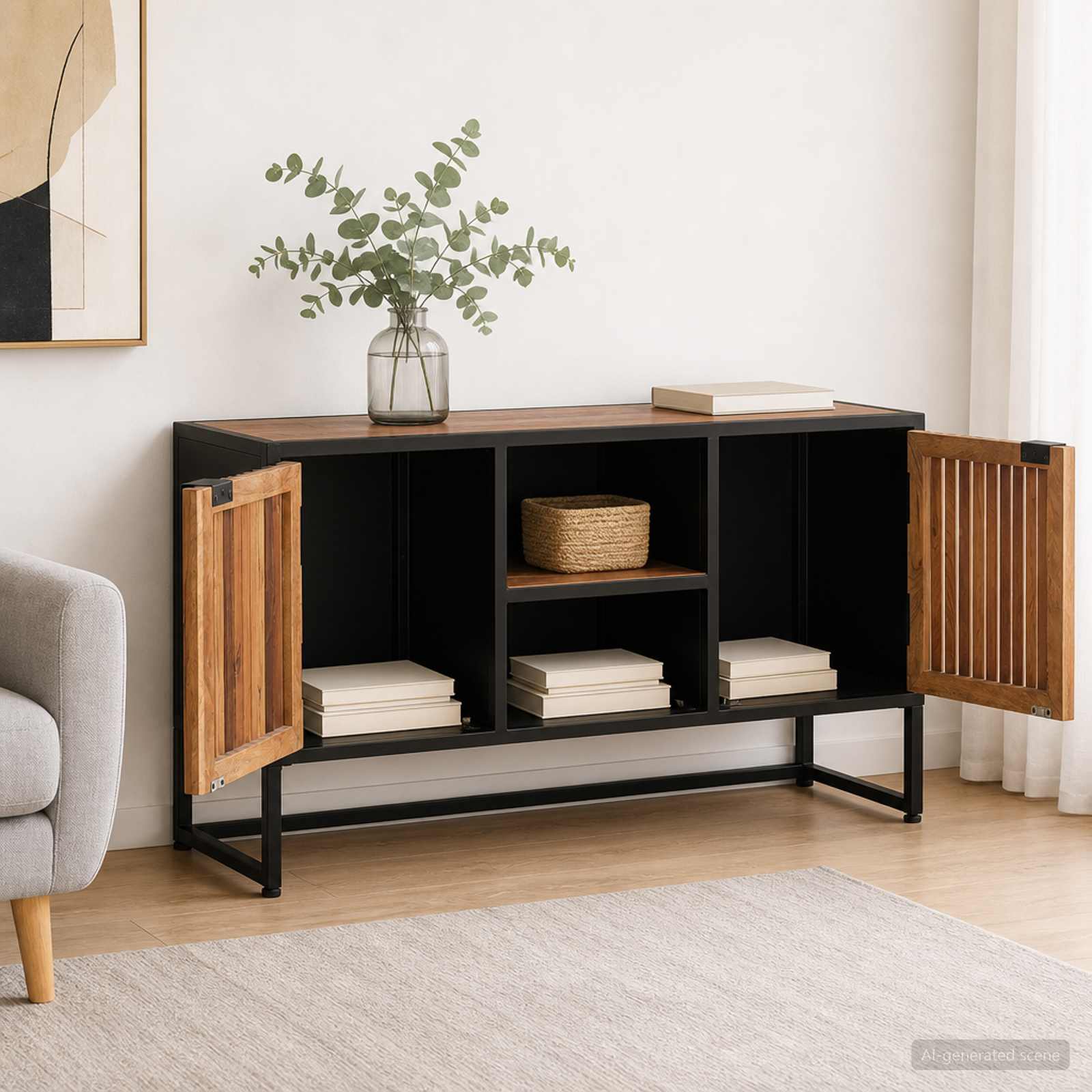 Kabalas 105 x 30 x 55 cm