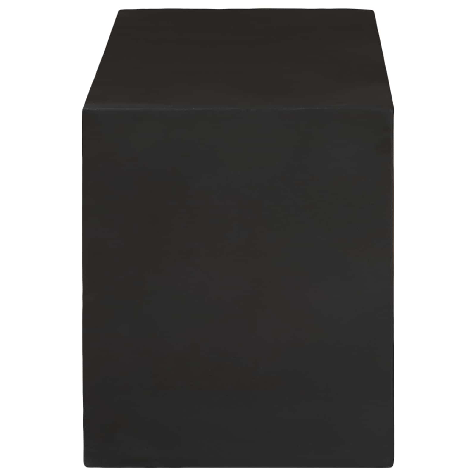 Televizoriaus spintelė su lentyna su saugykla 105 x 30 x 35 cm