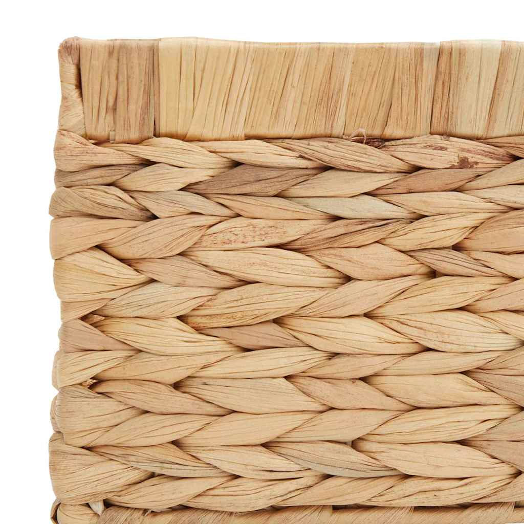 Laikymo krepšiai 3 pcs Natūrali Vandens hiacintas