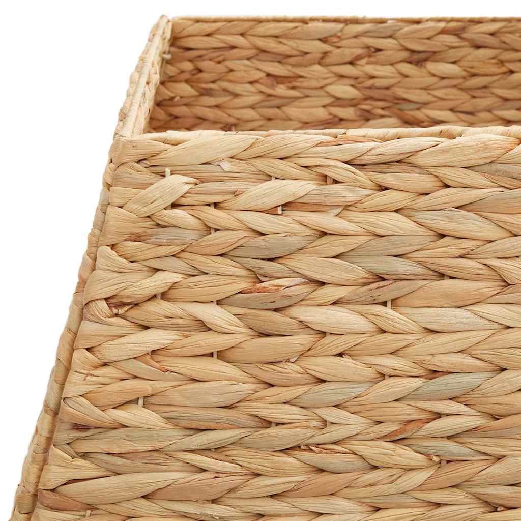 Kalėdų Medžio Apykaklė Ruda 70 x 70 x 28 cm Vandens hiacintas