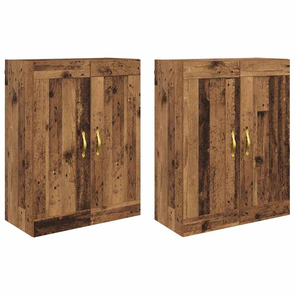 Prikabinama spinta 2 pcs Senas medis 69,5 x 34 x 90 cm