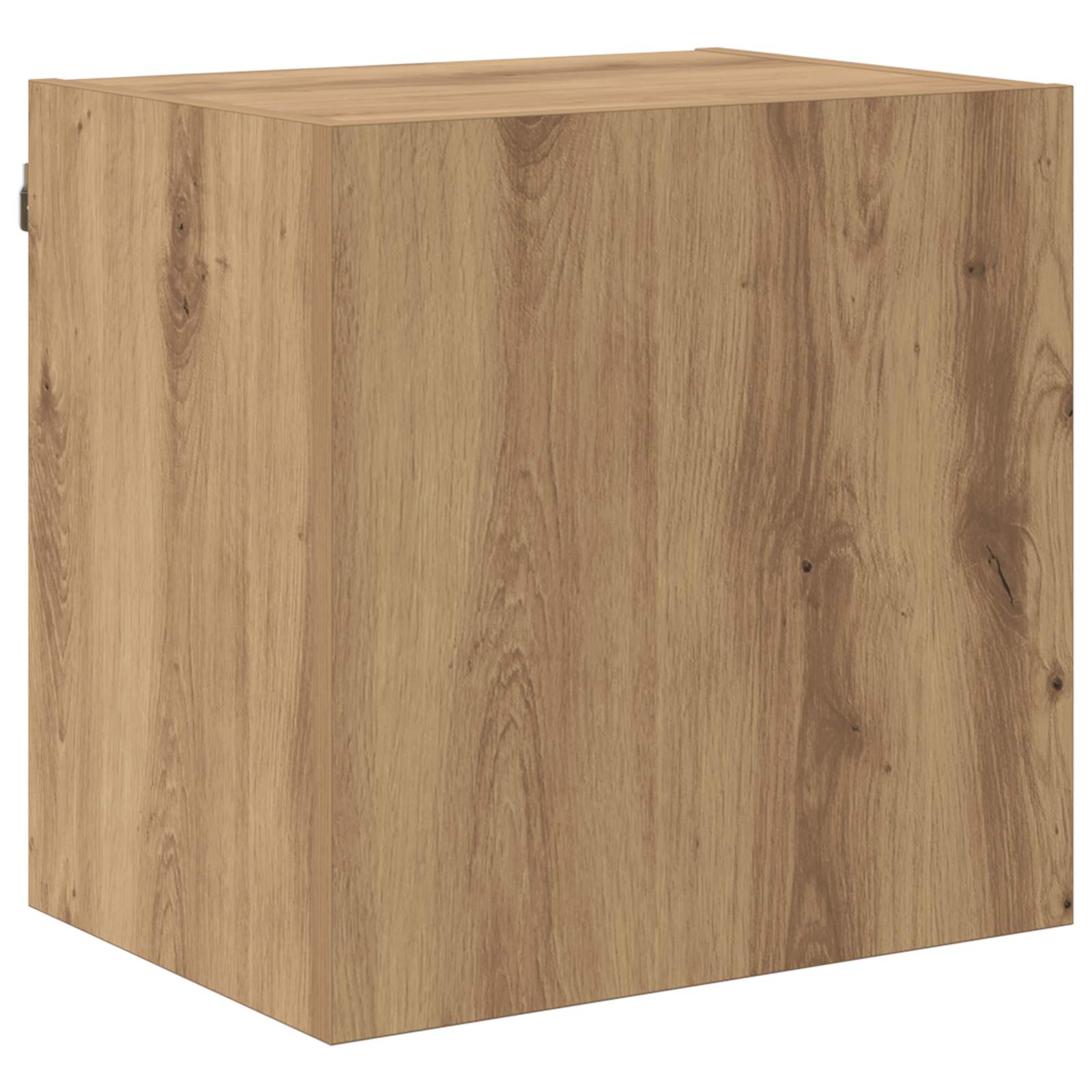 Televizoriaus spintelė 4 pcs Amatininkų ąžuolas