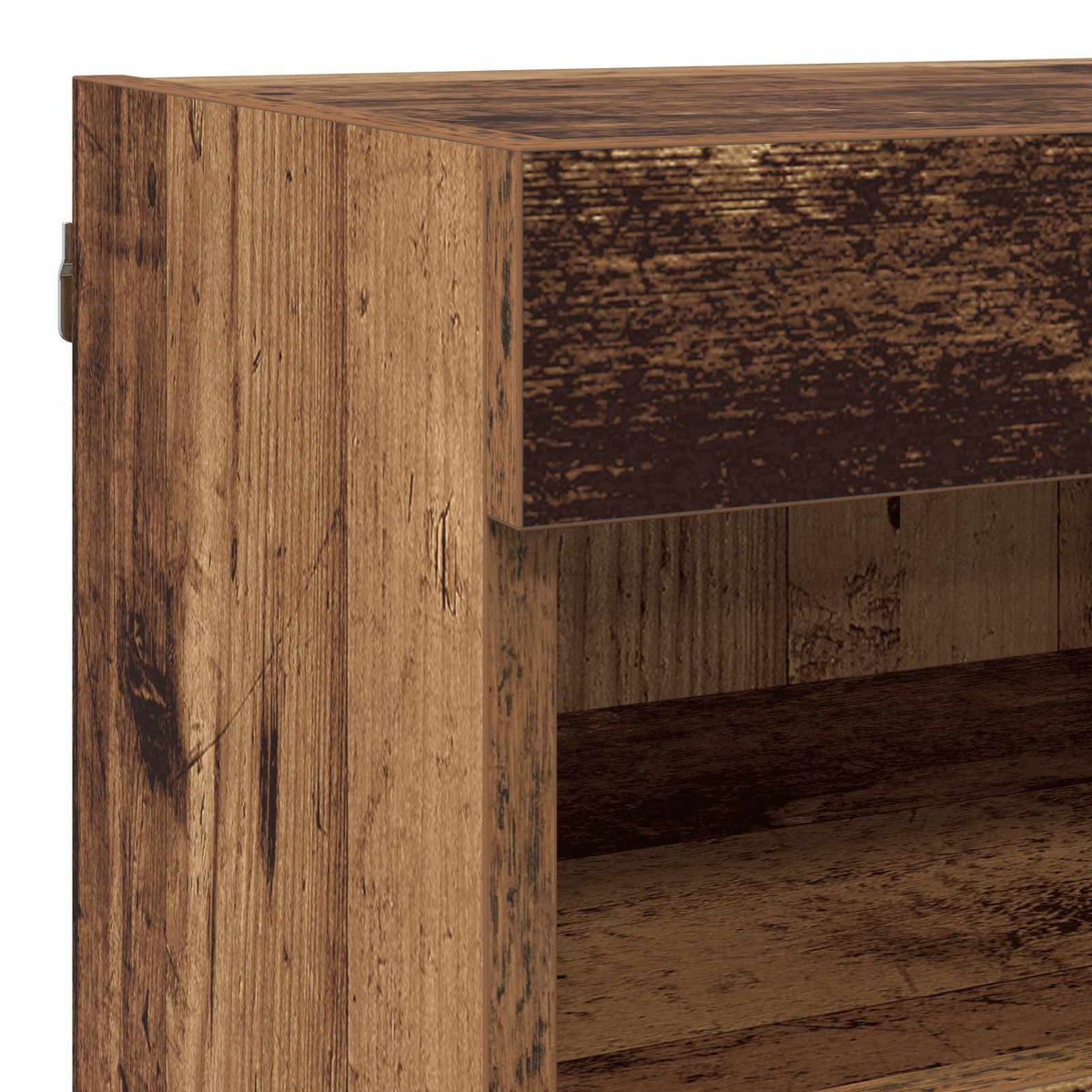 TV sieninio kabineto komplektas 7 vnt. 100 x 30 x 40 cm