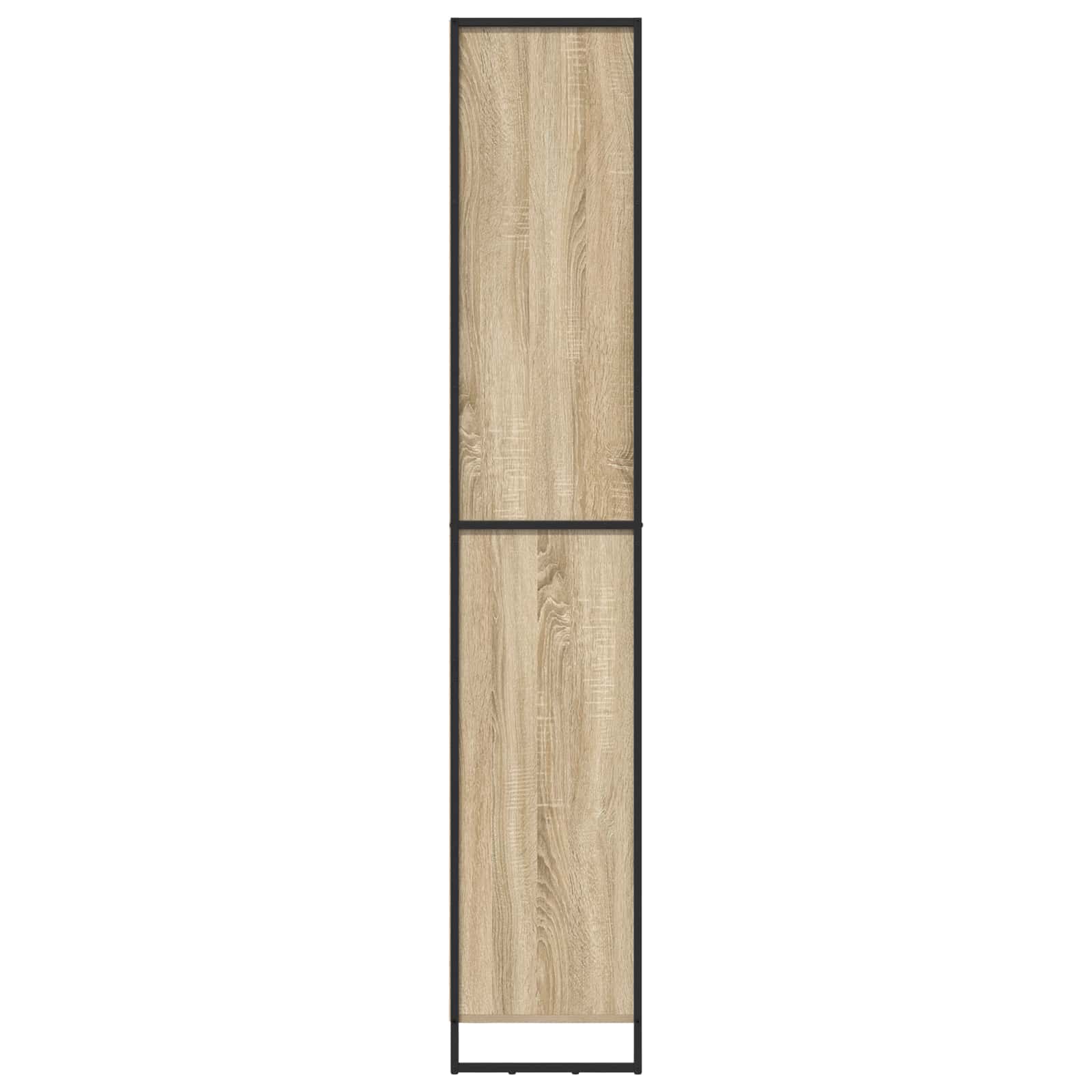 Augsti skapji 2 gab. Sonoma 60 x 36 x 300 cm Inženierijas koks