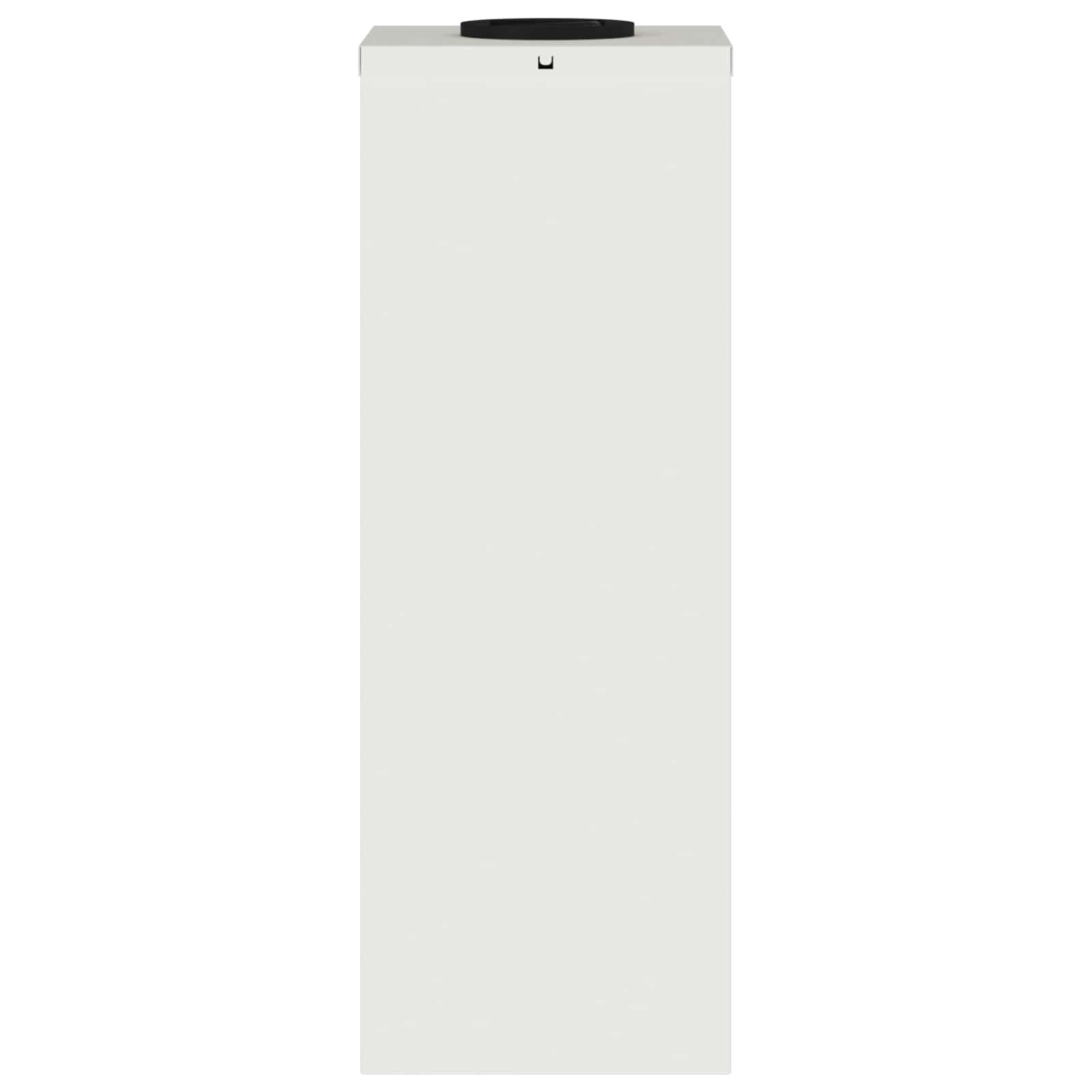 Saulės LED takų šviestuvas 2 pcs Balta Šaltai valcuotas plienas