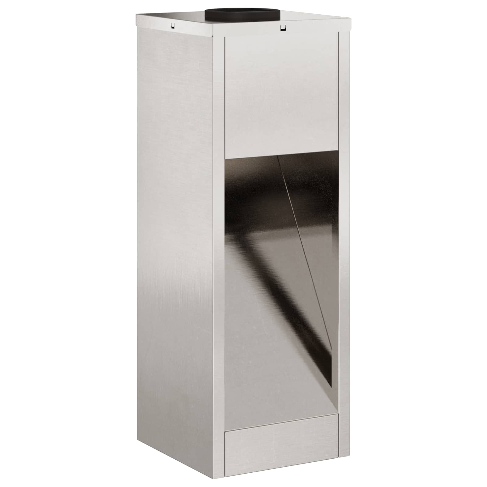 Saulės LED takų šviestuvas 2 pcs Nerūdijantis Plienas