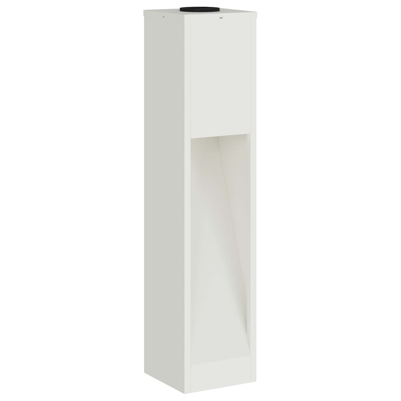 Saulės LED takų šviestuvas 2 pcs Balta Šaltai valcuotas plienas