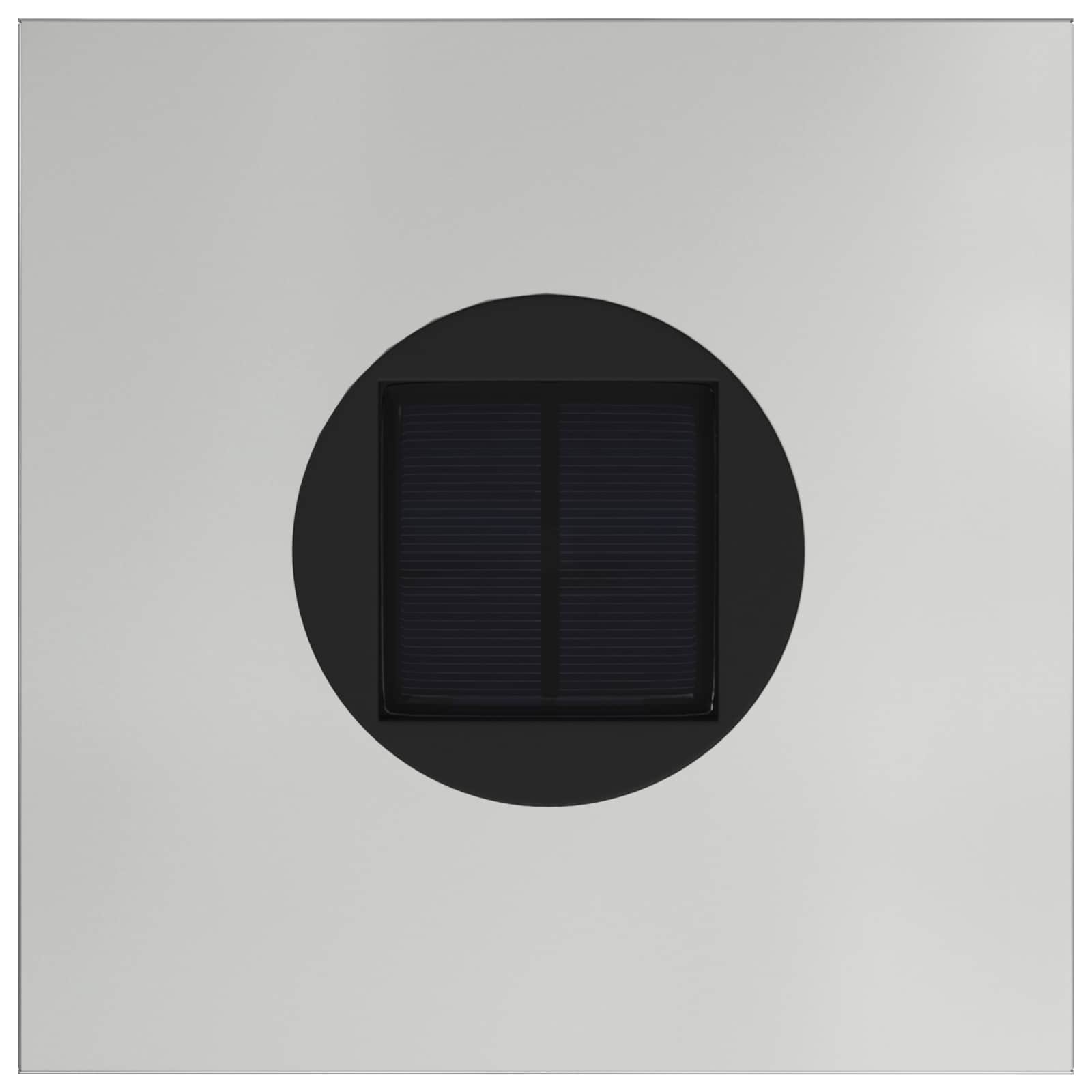Saulės LED takų šviestuvas 2 pcs Cinkuotas Cinkuotas