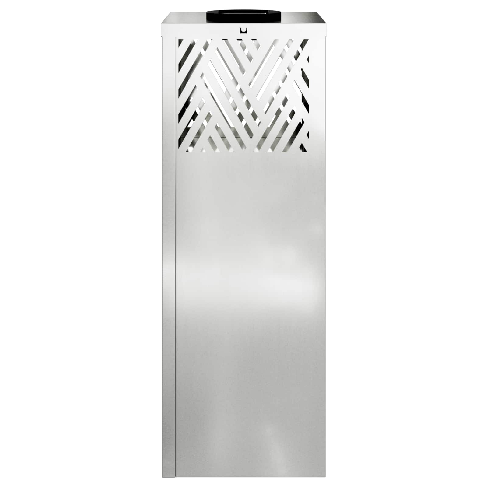 Saulės LED šaligatvio šviesa Eglutė 2 pcs Cinkuotas Cinkuotas