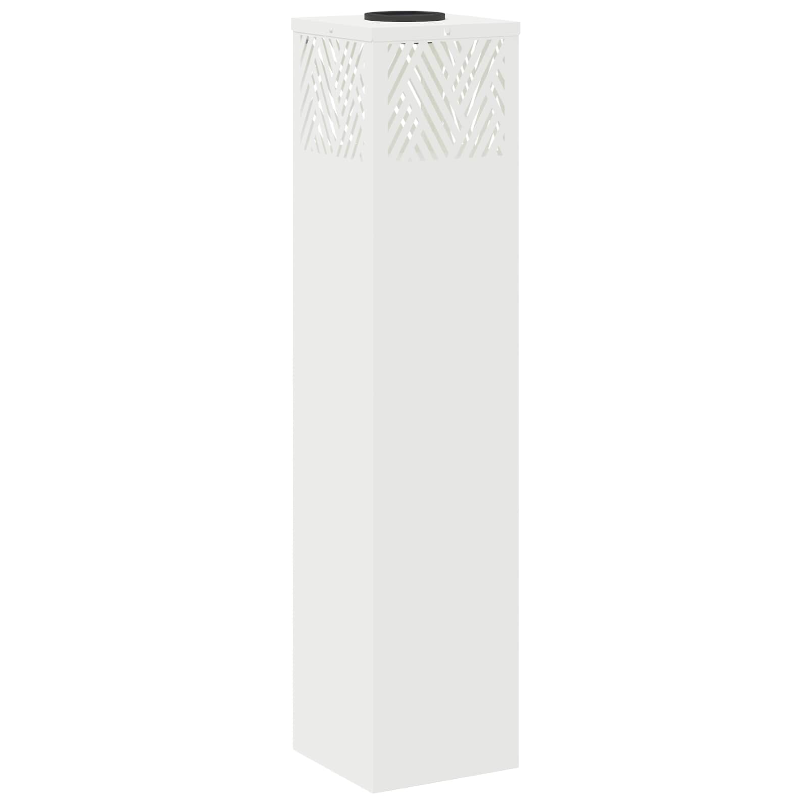 Saulės LED šaligatvio šviesa Eglutė 2 pcs Balta