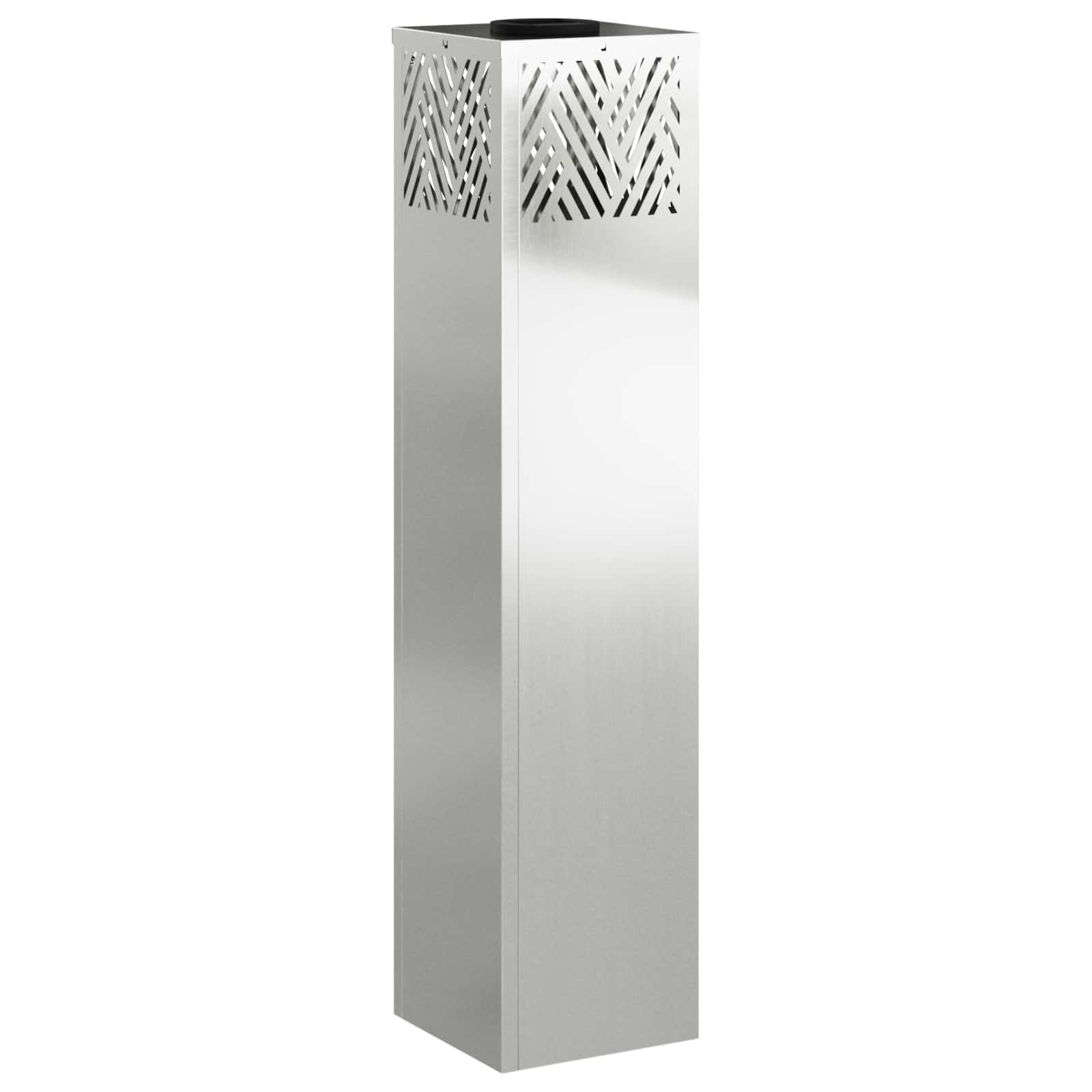 Saulės LED šaligatvio šviesa Eglutė 2 pcs Cinkuotas Cinkuotas