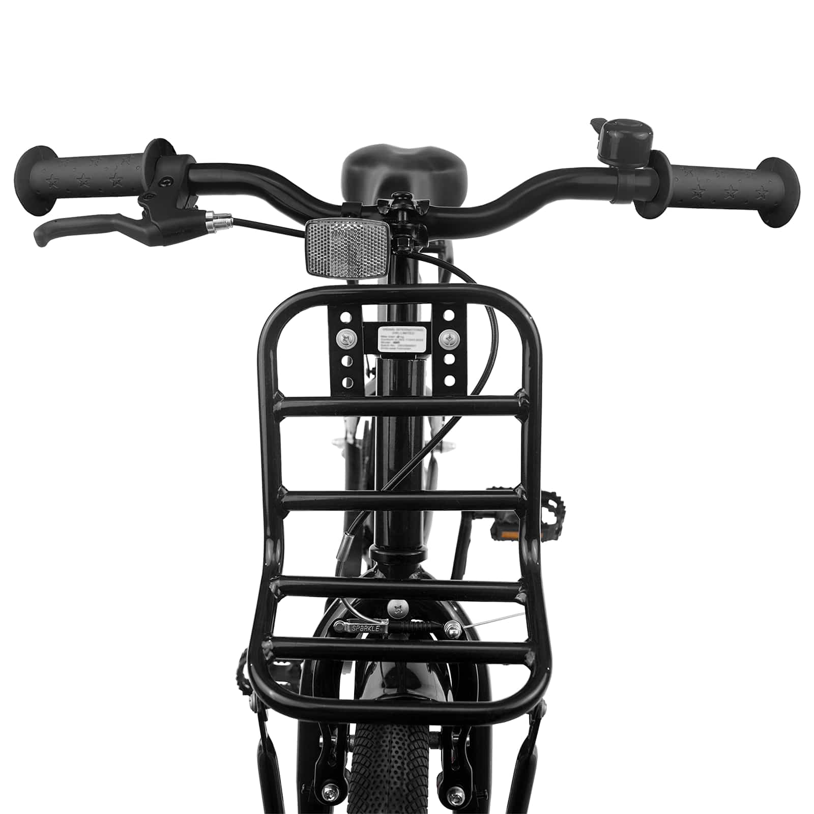 Children's Bicycle 20 Inch 6-11 years old Black