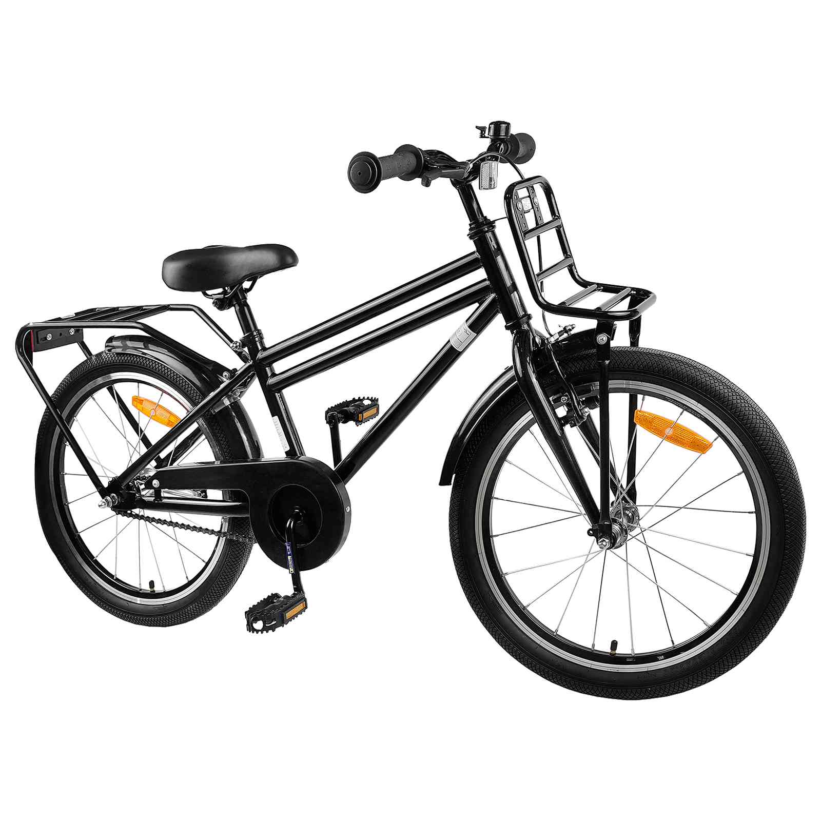Children's Bicycle 20 Inch 6-11 years old Black