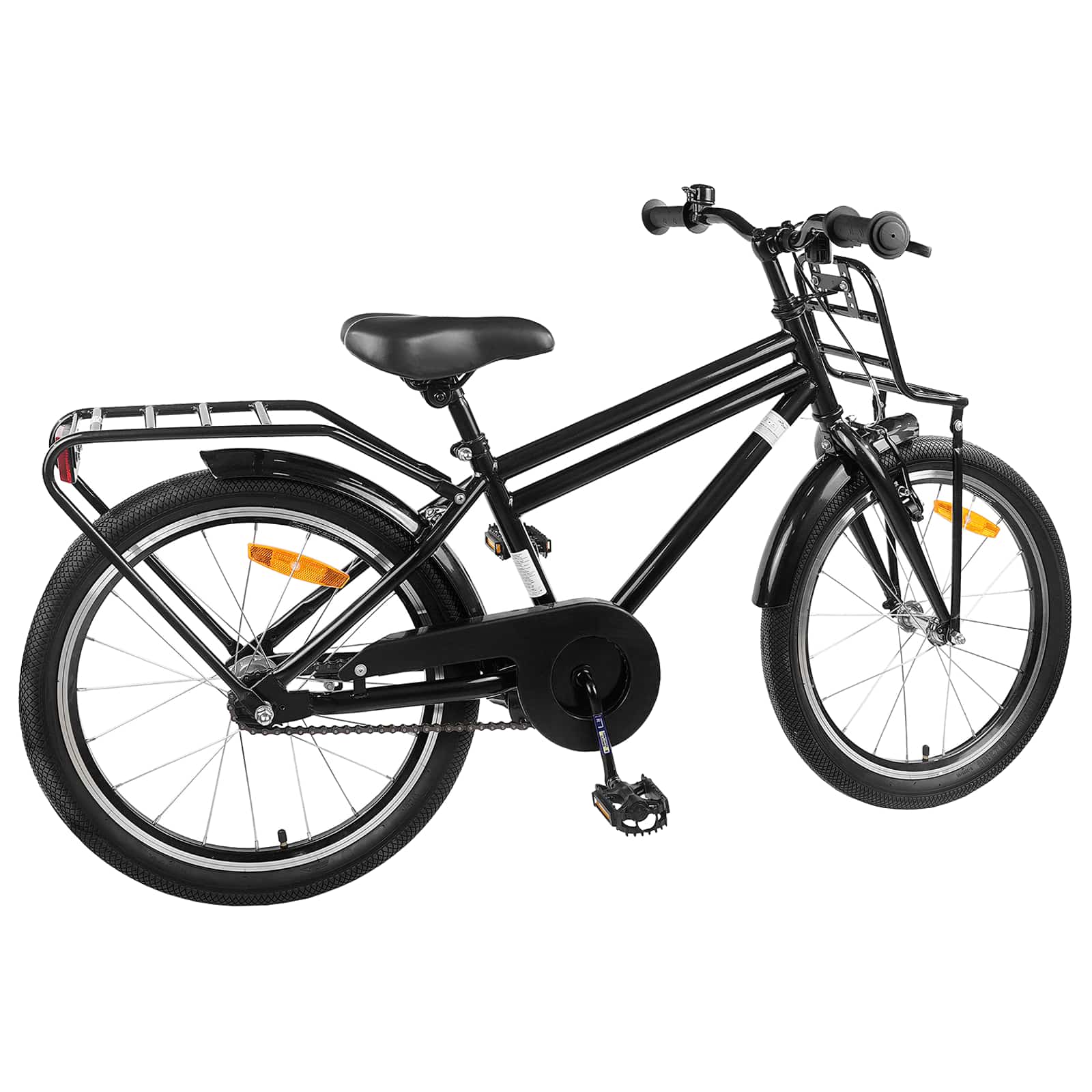 Children's Bicycle 20 Inch 6-11 years old Black